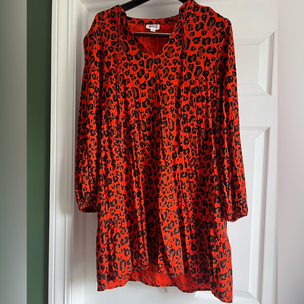 Grace Atwood The Drop Dress